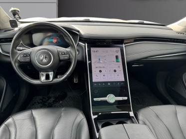 Mg marvel r ev 2wd luxury tva recuperable occasion simplicicar la ciotat simplicicar simplicibike france