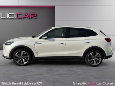 Mg marvel r ev 2wd luxury tva recuperable occasion simplicicar la ciotat simplicicar simplicibike france