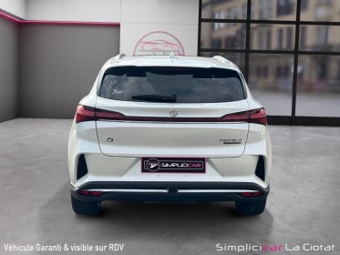 Mg marvel r ev 2wd luxury tva recuperable occasion simplicicar la ciotat simplicicar simplicibike france