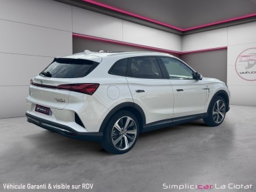 Mg marvel r ev 2wd luxury tva recuperable occasion simplicicar la ciotat simplicicar simplicibike france