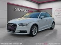 Audi a3 sportback 1.4 tfsi e-tron 204 s tronic 6 design apple carplay suivi complet audi occasion paris 17ème (75)(porte...