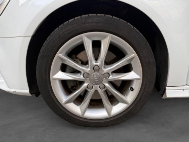 Audi a3 sportback 1.4 tfsi e-tron 204 s tronic 6 design apple carplay suivi complet audi occasion paris 17ème (75)(porte...