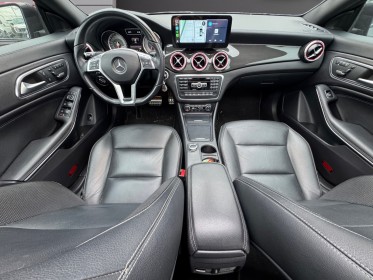 Mercedes classe cla 250 4matic fascination 7-g dct / toit ouvrant / sièges chauffants / garantie 12 mois occasion osny...