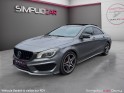 Mercedes classe cla 250 4matic fascination 7-g dct / toit ouvrant / sièges chauffants / garantie 12 mois occasion osny...