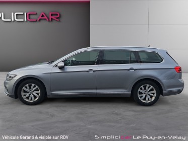 Volkswagen passat sw business 2.0 tdi evo 150 dsg7 business occasion simplicicar velay simplicicar simplicibike france