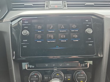 Volkswagen passat sw business 2.0 tdi evo 150 dsg7 business occasion simplicicar velay simplicicar simplicibike france