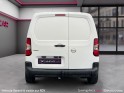 Opel combo cargo 1.6 100 ch s/s l1h1 650 kg pack clim occasion parc voitures beauvais simplicicar simplicibike france
