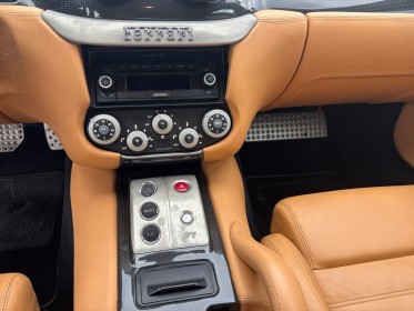 Ferrari 599 gtb v12 6.0 f1 fiorano 6.0 v12 60 anniversaire occasion simplicicar besanÇon simplicicar simplicibike france