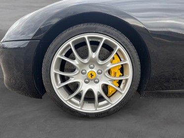 Ferrari 599 gtb v12 6.0 f1 fiorano 6.0 v12 60 anniversaire occasion simplicicar besanÇon simplicicar simplicibike france