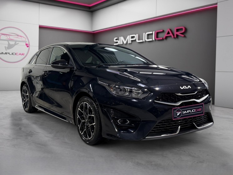 Kia proceed 1.5 t-gdi 160 ch dct7 gt line occasion simplicicar magny-en-vexin simplicicar simplicibike france