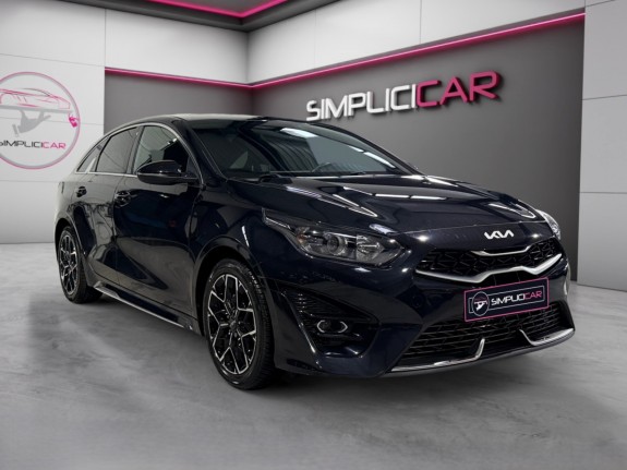 Kia proceed 1.5 t-gdi 160 ch dct7 gt line occasion simplicicar magny-en-vexin simplicicar simplicibike france