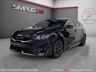 Kia proceed 1.5 t-gdi 160 ch dct7 gt line occasion simplicicar magny-en-vexin simplicicar simplicibike france