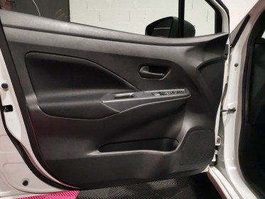 Nissan micra 2017 71ch visia pack garantie 12 mois occasion simplicicar nancy simplicicar simplicibike france