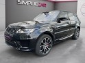 Land rover range sport 2,0 p400 e hse dynamic occasion osny simplicicar simplicibike france