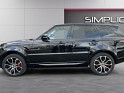Land rover range sport 2,0 p400 e hse dynamic occasion osny simplicicar simplicibike france