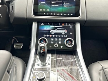 Land rover range sport 2,0 p400 e hse dynamic occasion osny simplicicar simplicibike france