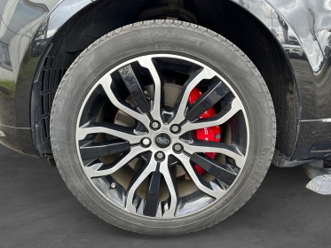 Land rover range sport 2,0 p400 e hse dynamic occasion osny simplicicar simplicibike france