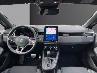 Renault clio v nouvelle e-tech full hybrid 145 esprit alpine - caméra 360 - park assist occasion simplicicar la fleche...