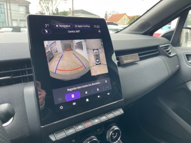 Renault clio v nouvelle e-tech full hybrid 145 esprit alpine - caméra 360 - park assist occasion simplicicar la fleche...