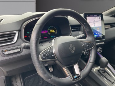 Renault clio v nouvelle e-tech full hybrid 145 esprit alpine - caméra 360 - park assist occasion simplicicar la fleche...