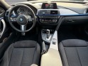 Bmw serie 4 20d bva8 190 gran coupé m sport harman/kardon sellerie tissu/alcantara anthrazit garantie 12 mois occasion...
