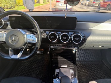 Mercedes classe a 180 d 7g-dct amg line occasion cannes (06) simplicicar simplicibike france