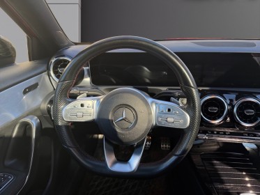 Mercedes classe a 180 d 7g-dct amg line occasion cannes (06) simplicicar simplicibike france