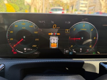 Mercedes classe a 180 d 7g-dct amg line occasion cannes (06) simplicicar simplicibike france