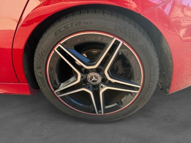 Mercedes classe a 180 d 7g-dct amg line occasion cannes (06) simplicicar simplicibike france