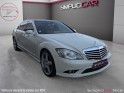 Mercedes classe s limousine 320 v6 cdi occasion  simplicicar nice - pfvauto simplicicar simplicibike france