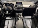 Bmw serie 1 f20 lci2 116d 116 ch bva8 m sport caméra de recul siège chauffant garantie 12 mois occasion simplicicar...