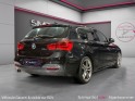 Bmw serie 1 f20 lci2 116d 116 ch bva8 m sport caméra de recul siège chauffant garantie 12 mois occasion simplicicar...
