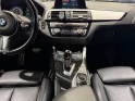 Bmw serie 1 f20 lci2 116d 116 ch bva8 m sport caméra de recul siège chauffant garantie 12 mois occasion simplicicar...