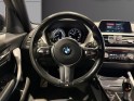 Bmw serie 1 f20 lci2 116d 116 ch bva8 m sport caméra de recul siège chauffant garantie 12 mois occasion simplicicar...