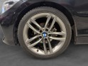 Bmw serie 1 f20 lci2 116d 116 ch bva8 m sport caméra de recul siège chauffant garantie 12 mois occasion simplicicar...