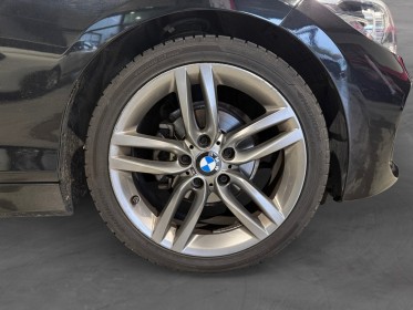 Bmw serie 1 f20 lci2 116d 116 ch bva8 m sport caméra de recul siège chauffant garantie 12 mois occasion simplicicar...