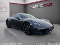Porsche 911 carrera coupe 4s coupe 3.8i 400 pdk - echappement sport - garantie porsche approved occasion champigny-sur-marne...
