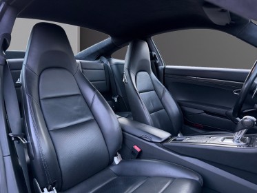 Porsche 911 carrera coupe 4s coupe 3.8i 400 pdk - echappement sport - garantie porsche approved occasion champigny-sur-marne...