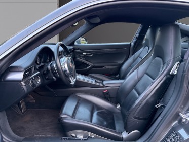Porsche 911 carrera coupe 4s coupe 3.8i 400 pdk - echappement sport - garantie porsche approved occasion champigny-sur-marne...