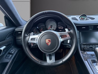 Porsche 911 carrera coupe 4s coupe 3.8i 400 pdk - echappement sport - garantie porsche approved occasion champigny-sur-marne...