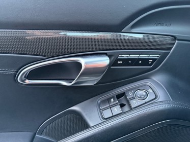 Porsche 911 carrera coupe 4s coupe 3.8i 400 pdk - echappement sport - garantie porsche approved occasion champigny-sur-marne...