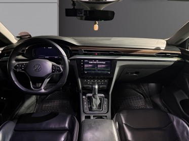 Volkswagen arteon 1.4 ehybrid rechargeable opf 218 dsg6 elegance garantie 12 mois occasion simplicicar toulon ouest...