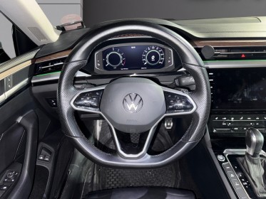 Volkswagen arteon 1.4 ehybrid rechargeable opf 218 dsg6 elegance garantie 12 mois occasion simplicicar toulon ouest...