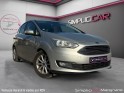 Ford grand c-max 1.5 tdci 120 ss powershift titanium caméra de recul bluetooth climatisation automatique garantie 12 mois...