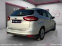Ford grand c-max 1.5 tdci 120 ss powershift titanium caméra de recul bluetooth climatisation automatique garantie 12 mois...