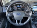 Ford grand c-max 1.5 tdci 120 ss powershift titanium caméra de recul bluetooth climatisation automatique garantie 12 mois...