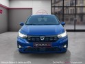 Dacia sandero tce 90 expression 1 main carplay caméra radar av/ar clim auto keyless suivi dacia garantie 12mois occasion...