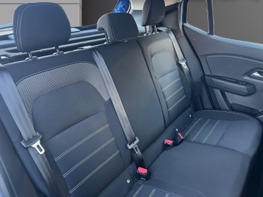 Dacia sandero tce 90 expression 1 main carplay caméra radar av/ar clim auto keyless suivi dacia garantie 12mois occasion...