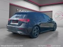 Mercedes classe a 180 d 7g-dct amg line occasion simplicicar grenoble simplicicar simplicibike france