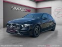 Mercedes classe a 180 d 7g-dct amg line occasion simplicicar grenoble simplicicar simplicibike france